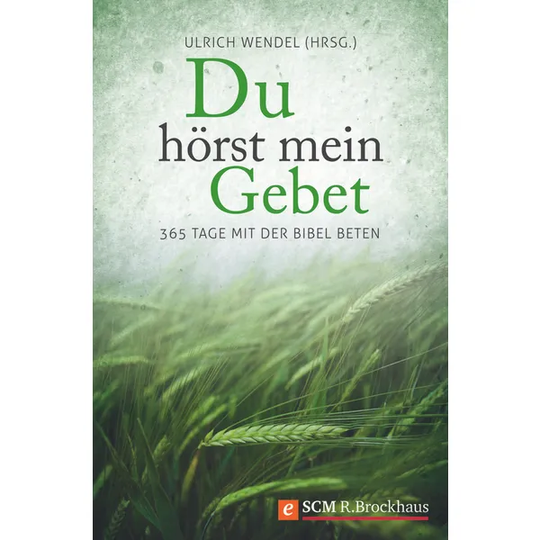 Produktbild des Artikels Du hörst mein Gebet (E-Book - ePUB Datei)