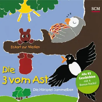 Produktbild des Artikels Die 3 vom Ast - Die Hörspiel-Sammlung (MP3-Hörspiel - Download)