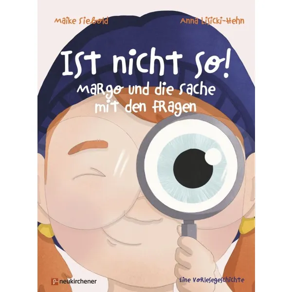Produktbild des Artikels Ist nicht so! (Buch - Hardcover)