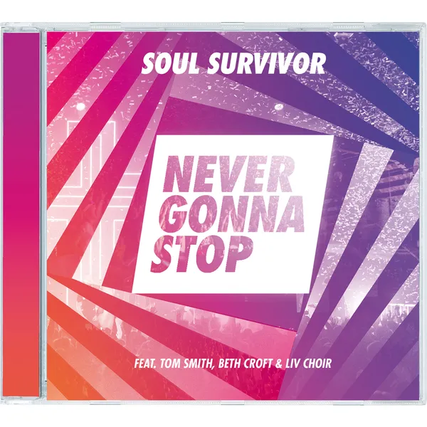 Produktbild des Artikels Never Gonna Stop (Audio - CD)