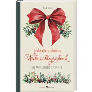 Produktbild des Artikels Großmutters schönstes Weihnachtsgeschenk (Buch - Hardcover)