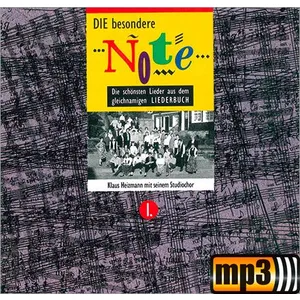 Produktbild des Artikels Die besondere Note (MP3-Album - Download)