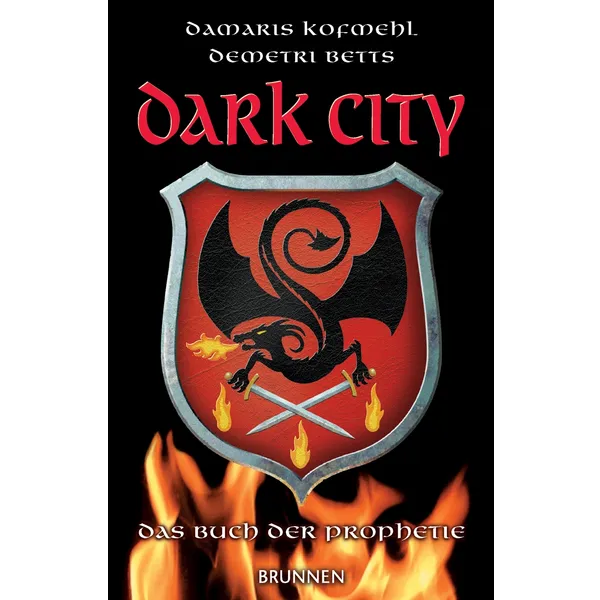 Produktbild des Artikels Dark City (Buch - Gebunden)