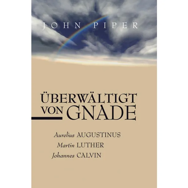 Produktbild des Artikels Überwältigt von Gnade (Buch - Hardcover)