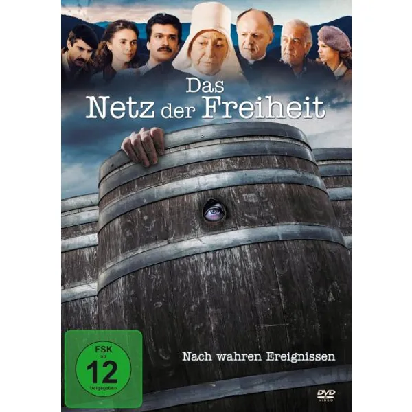 Produktbild des Artikels Das Netz der Freiheit (Video - DVD)