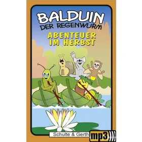 Produktbild des Artikels Abenteuer im Herbst - Folge 1 (MP3-Hörspiel - Download)