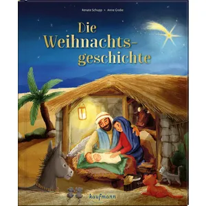 Produktbild des Artikels Die Weihnachtsgeschichte (Buch - Hardcover)