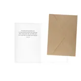 Stimmungsbild zu Faltkarte - Gottes Segen zur Konfirmation