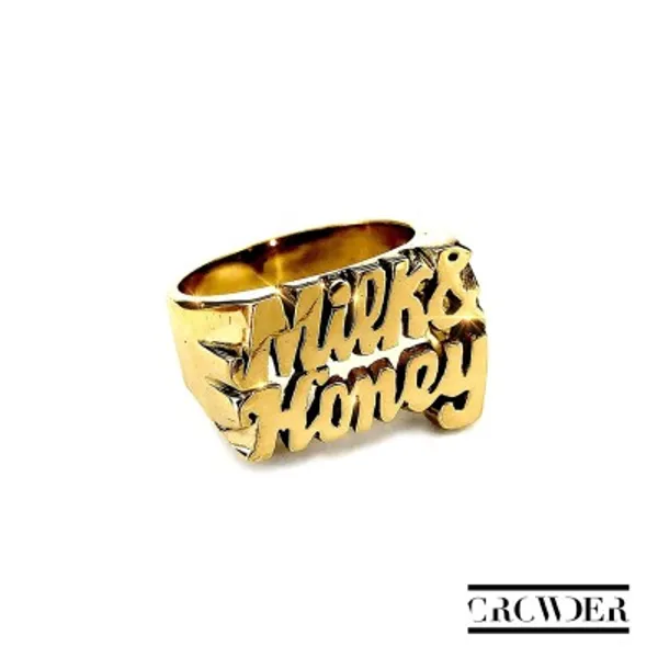 Produktbild des Artikels Milk & Honey LP (Audio - Langspielplatte)