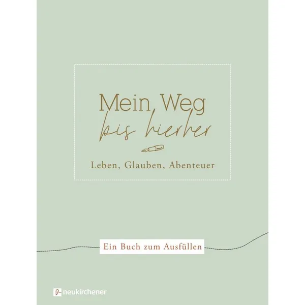Produktbild des Artikels Mein Weg bis hierher (Buch - Gebunden)
