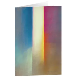 Produktbild des Artikels Kunstkarten "Licht im Dunkel" 5 Stk. (Schreibwaren)