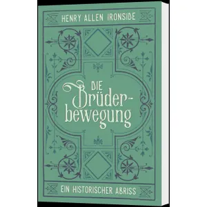 Produktbild des Artikels Die Brüderbewegung (Buch - Klappenbroschur)