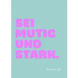 Stimmungsbild zu Postkartenset  "Ermutigung"