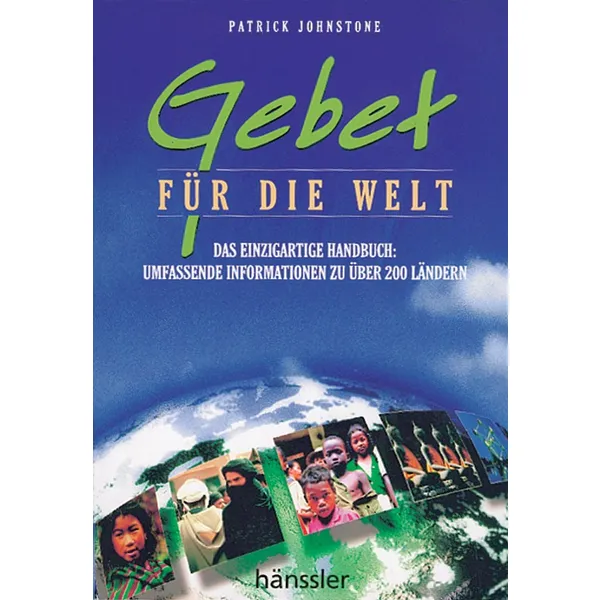 Produktbild des Artikels Gebet für die Welt (Buch - Paperback)