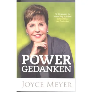 Produktbild des Artikels Powergedanken (Buch - Paperback)