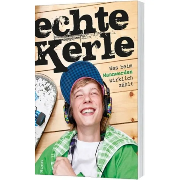 Produktbild des Artikels Echte Kerle (Buch - Broschiert)