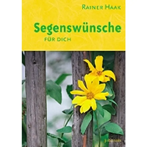 Produktbild des Artikels Segenswünsche für dich (Buch - Geheftet)