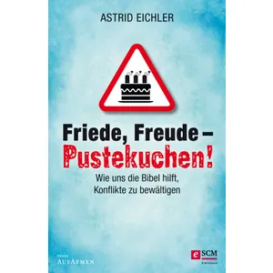 Produktbild des Artikels Friede, Freude - Pustekuchen! (E-Book - ePUB Datei)