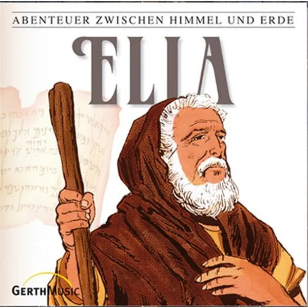 Produktbild des Artikels Elia - Folge 12 (MP3-Hörspiel - Download)