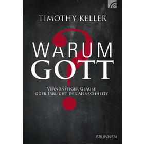 Produktbild des Artikels Warum Gott? (Buch - Paperback)