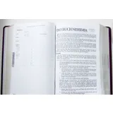 Stimmungsbild zu Die Neue Induktive Studienbibel - Schlachter