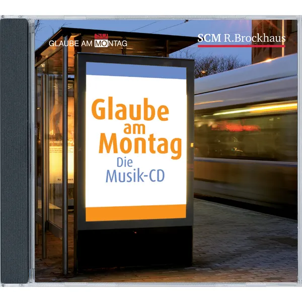 Produktbild des Artikels Glaube am Montag (Hörbuch/Hörspiel - CD)