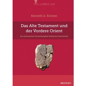 Produktbild des Artikels Das Alte Testament und der Vordere Orient (Buch - Gebunden)