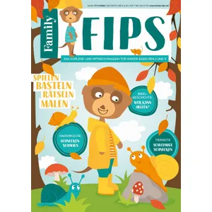 Produktbild des Artikels Family Fips 06/2025 (Zeitschrift - Geheftet)