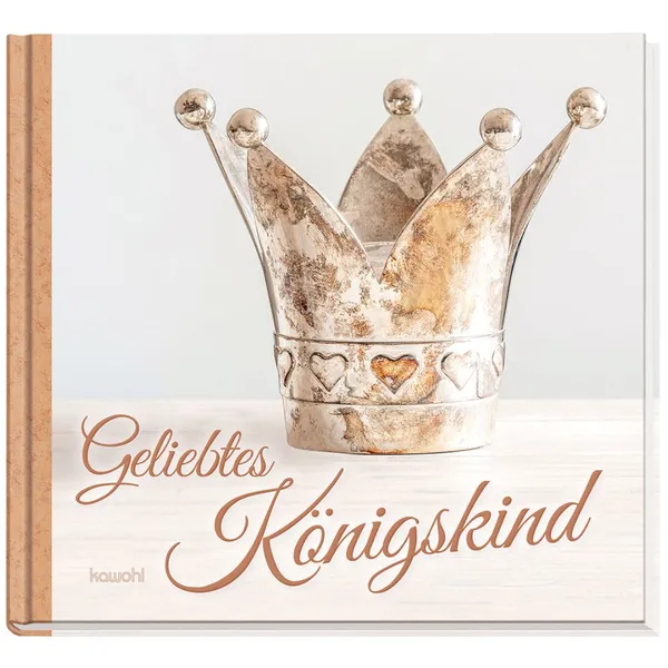 Produktbild des Artikels Geliebtes Königskind (Buch - Hardcover)