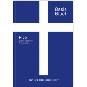 Produktbild des Artikels BasisBibel. Hiob (Bibel - Klappenbroschur)