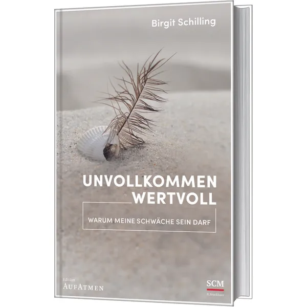 Produktbild des Artikels Unvollkommen wertvoll (Buch - Gebunden)