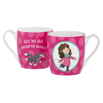 Produktbild des Artikels Kindertasse - Emmi ()