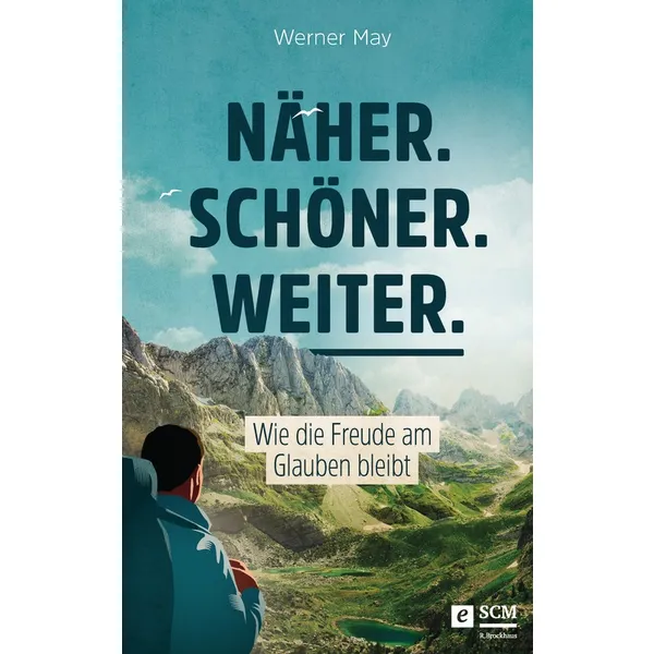 Produktbild des Artikels Näher. Schöner. Weiter. (E-Book - ePUB Datei)