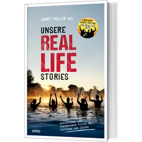 Produktbild des Artikels Unsere Real Life Stories (Buch - Gebunden)