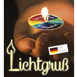 Stimmungsbild zu Lichtgruß "Herzliche Wünsche für dich"