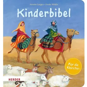 Produktbild des Artikels Kinderbibel für die Kleinsten (Buch - Gebunden)