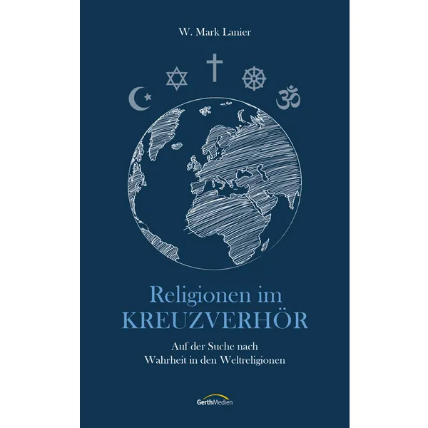 Produktbild des Artikels Religionen im Kreuzverhör (E-Book - ePUB Datei)