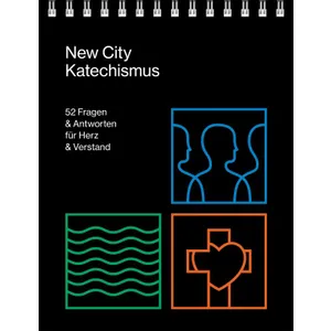 Produktbild des Artikels New City Katechismus - Tischkalender (Kalender - Spiralbindung)