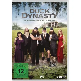 Produktbild des Artikels Duck Dynasty (Video - DVD)