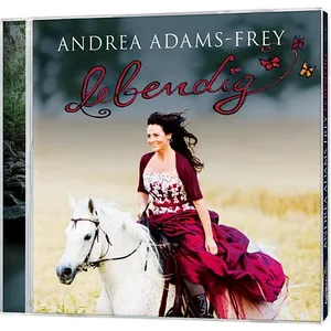 Produktbild des Artikels Lebendig (Audio - CD)