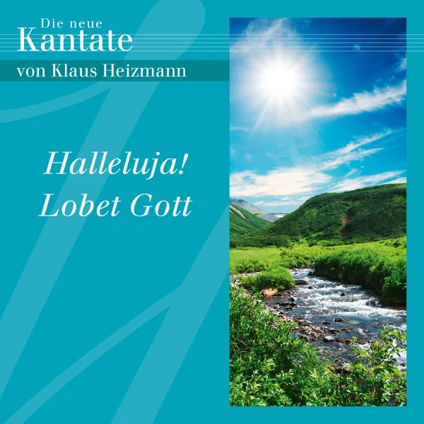 Produktbild des Artikels Halleluja! Lobet Gott (Playback) (MP3-Album - Download)