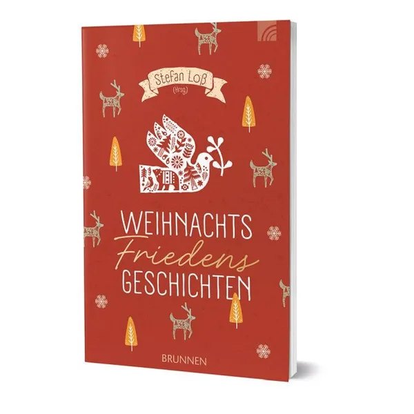 Produktbild des Artikels WeihnachtsFriedensGeschichten (Buch - Taschenbuch)