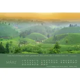Stimmungsbild zu Ewigkeit im Herzen 2026 - Tischkalender