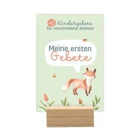 Produktbild des Artikels Meine ersten Gebete ()