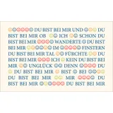 Stimmungsbild zu Starke Bibelschätze - Textkarten