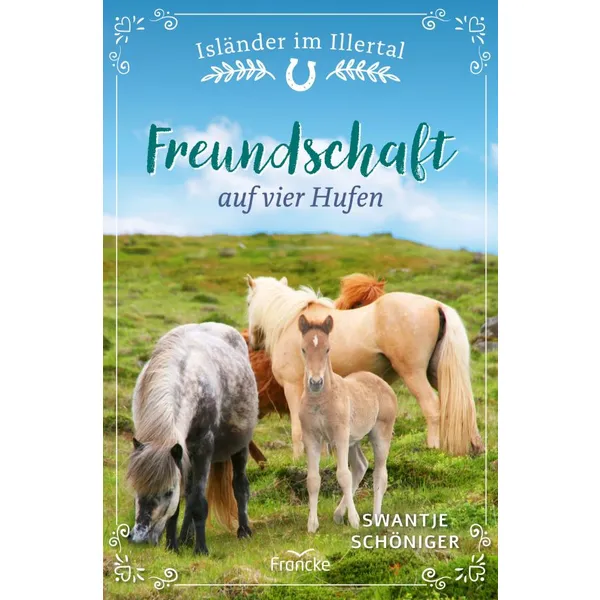 Produktbild des Artikels Freundschaft auf vier Hufen (1) (Buch - Paperback)
