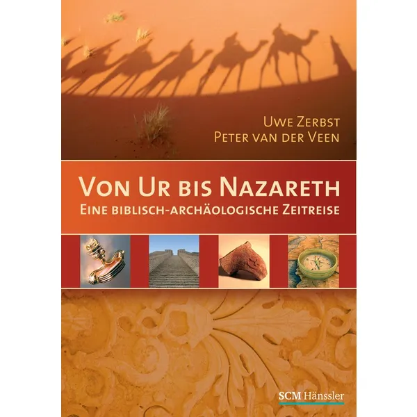 Produktbild des Artikels Von Ur bis Nazareth (Buch - Geheftet)