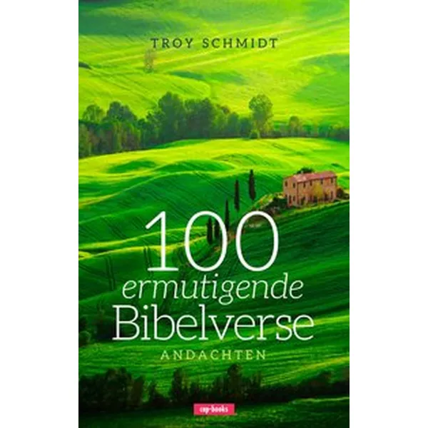 Produktbild des Artikels 100 ermutigende Bibelverse (Buch - Paperback)