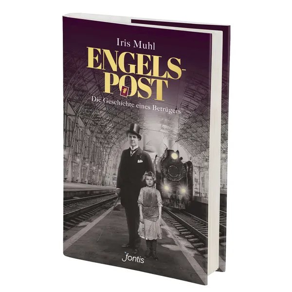 Produktbild des Artikels Engelspost (Buch - Hardcover)