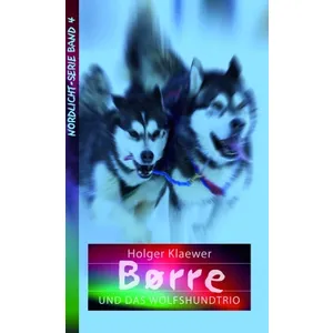 Produktbild des Artikels Borre und das Wolfshundtrio (4) (Buch - Taschenbuch)